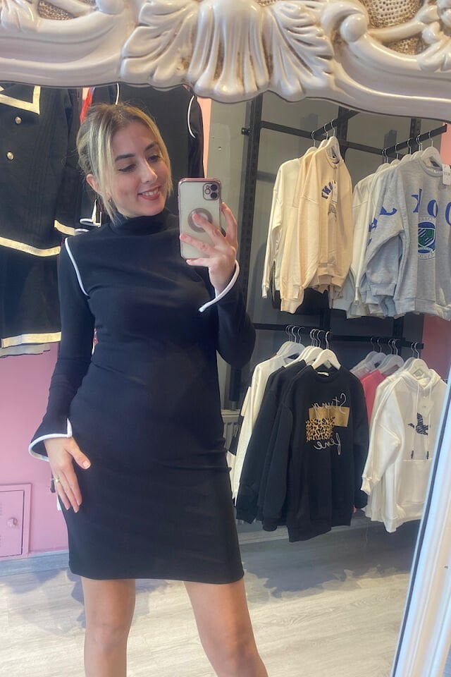 Ottoman Kumaş Elbise