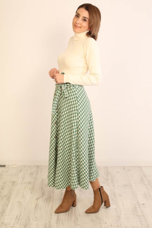 Tüvit Çan Uzun Etek