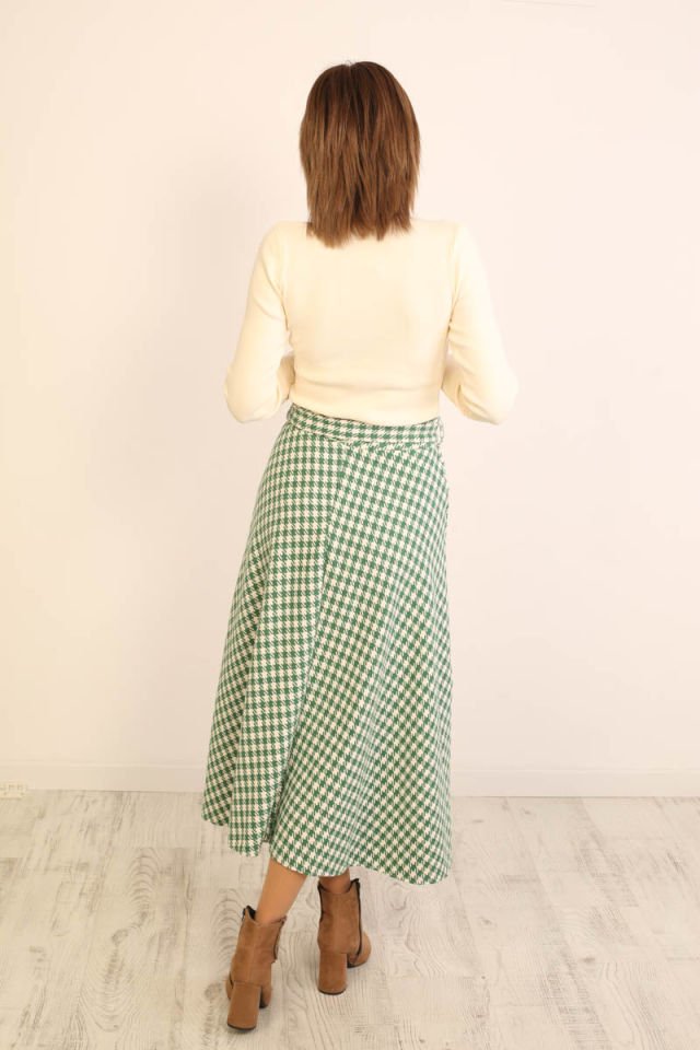 Tüvit Çan Uzun Etek