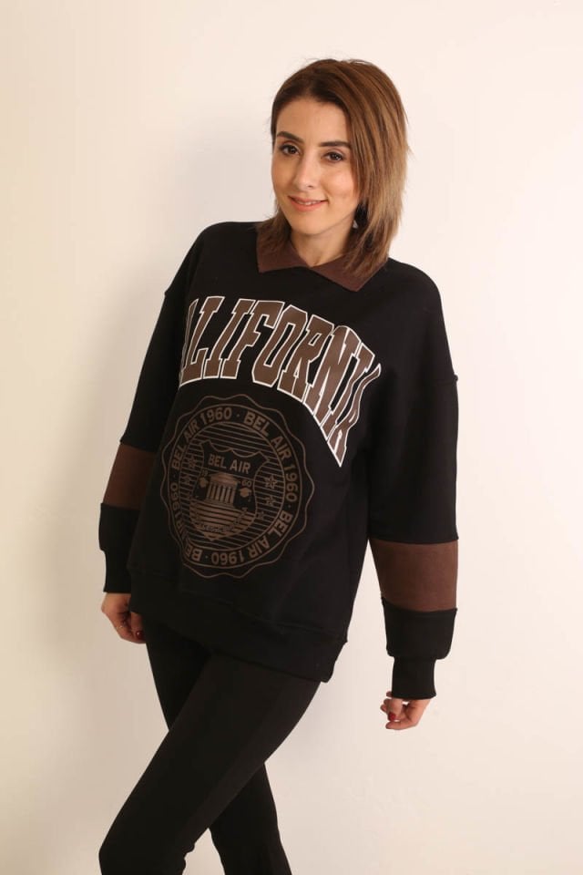 California Sweatshirt