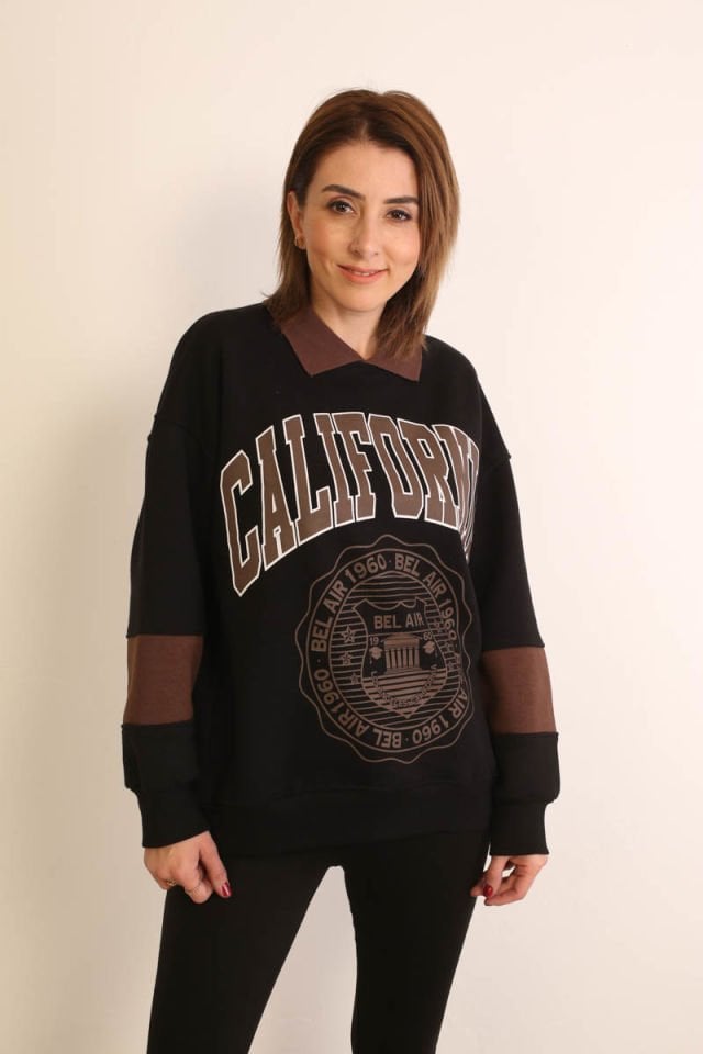 California Sweatshirt