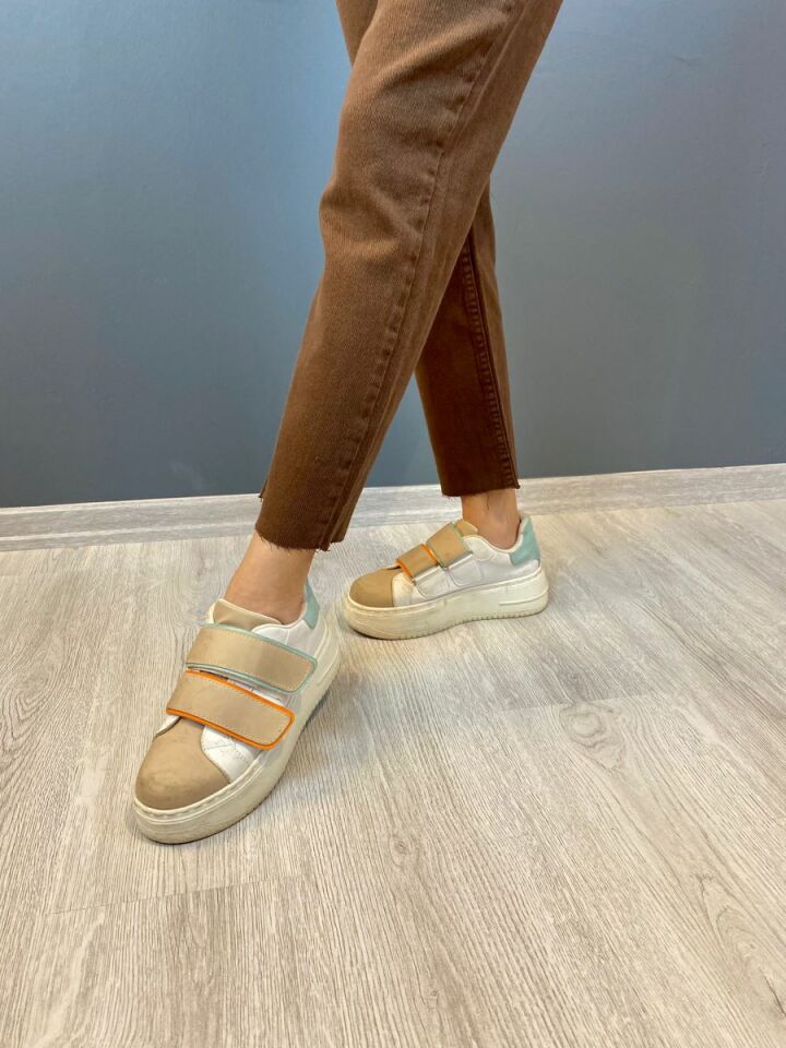 Boyfriend Acı Kahve Pantolon