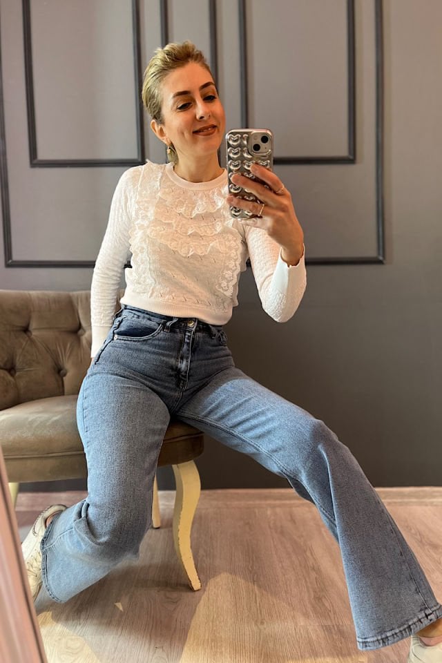 Kar Yıkama Palazzo Jean