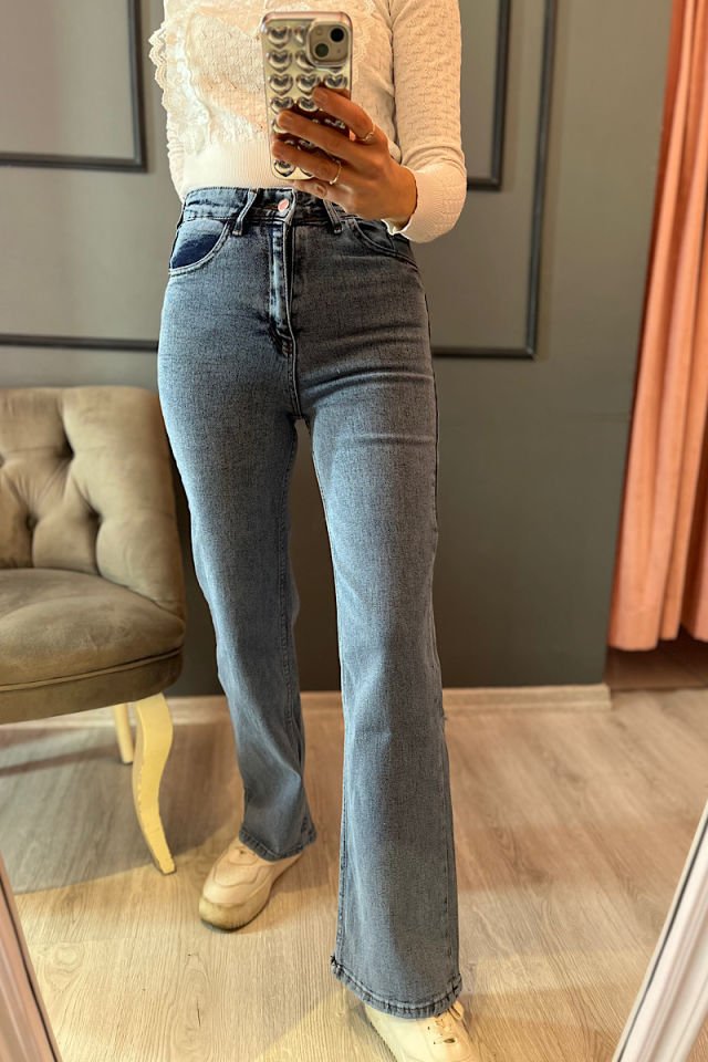 Kar Yıkama Palazzo Jean