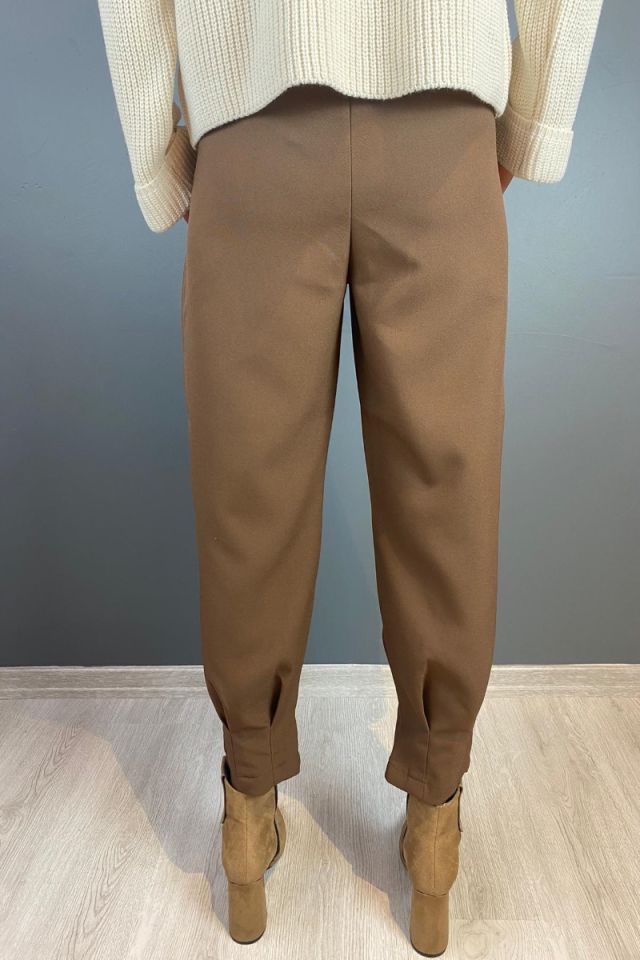 Bilek Pensli Pantolon