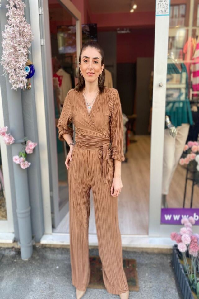 Bluz-Pantolon Takım