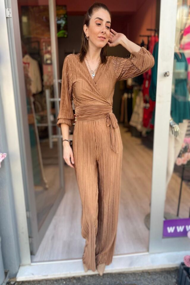 Bluz-Pantolon Takım