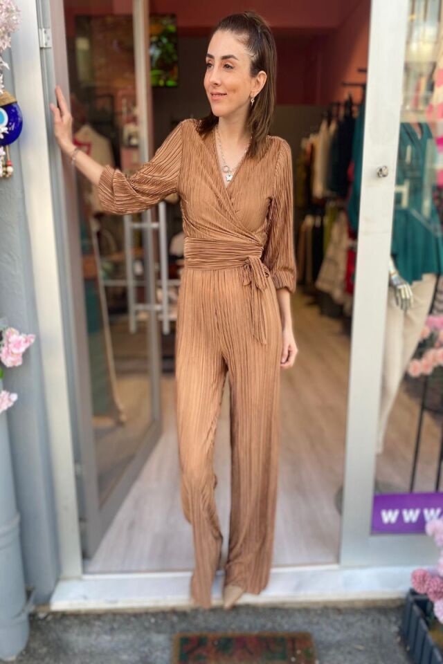 Bluz-Pantolon Takım