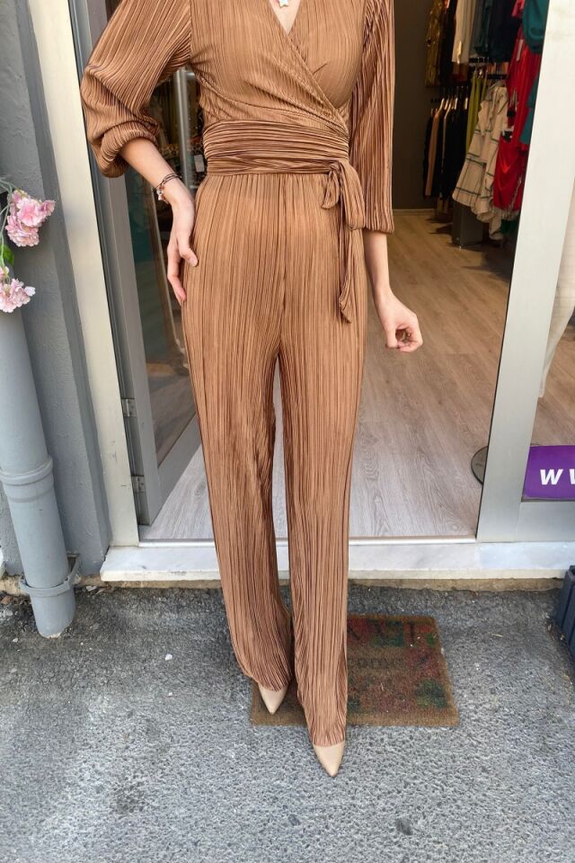 Bluz-Pantolon Takım