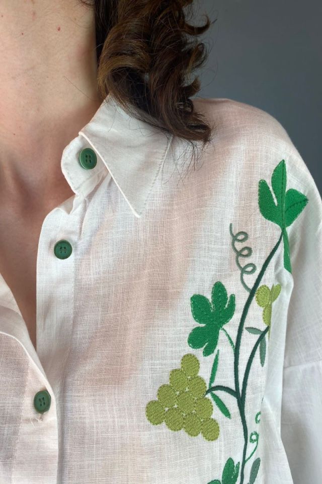 Nakışlı Gömlek