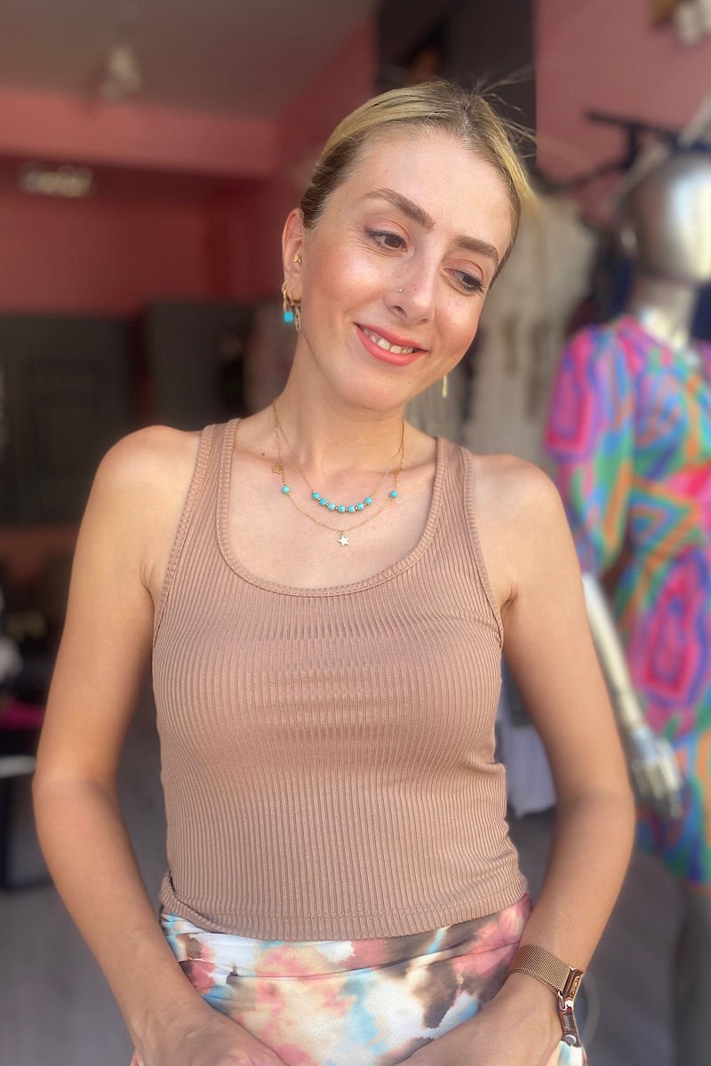 Halter Kesim Fitilli Crop