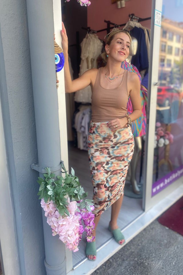 Halter Kesim Fitilli Crop