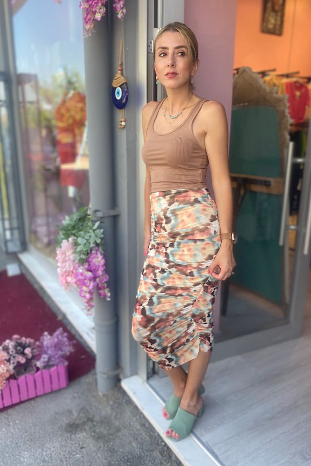 Halter Kesim Fitilli Crop