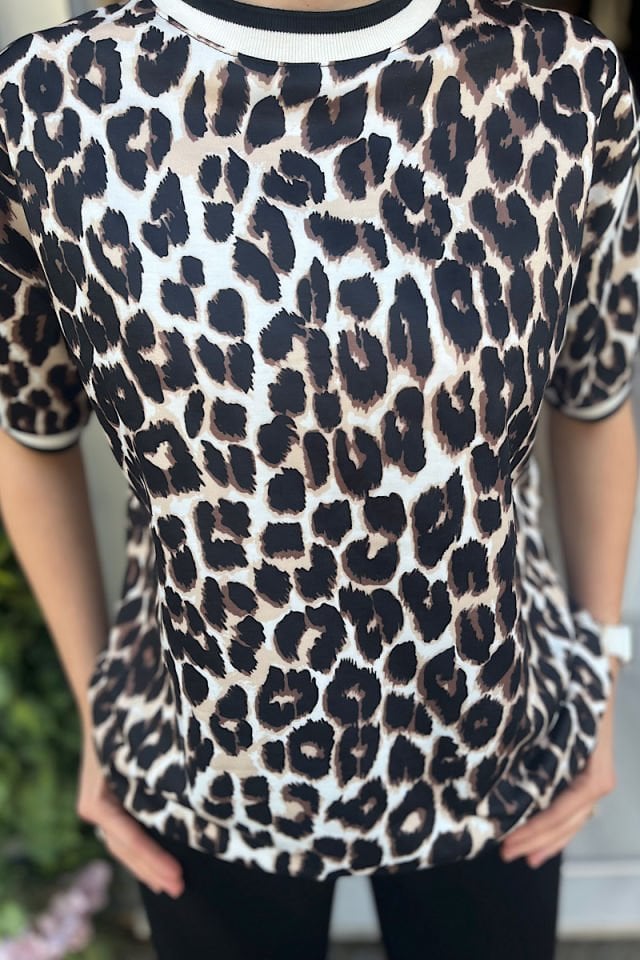 Leopar Ribanalı Takım