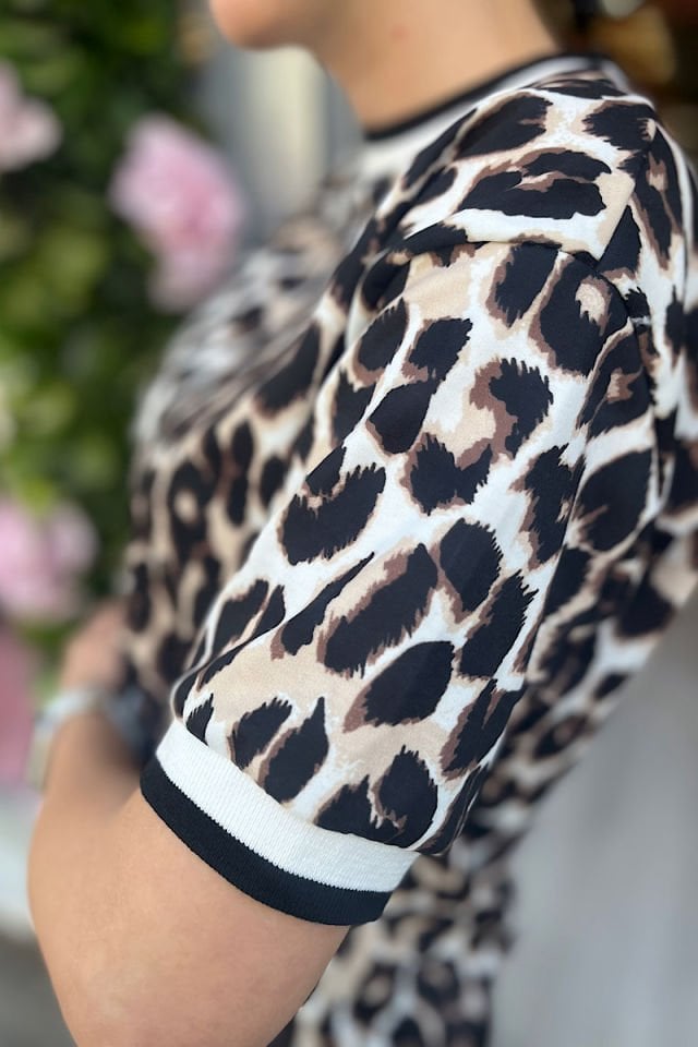 Leopar Ribanalı Takım